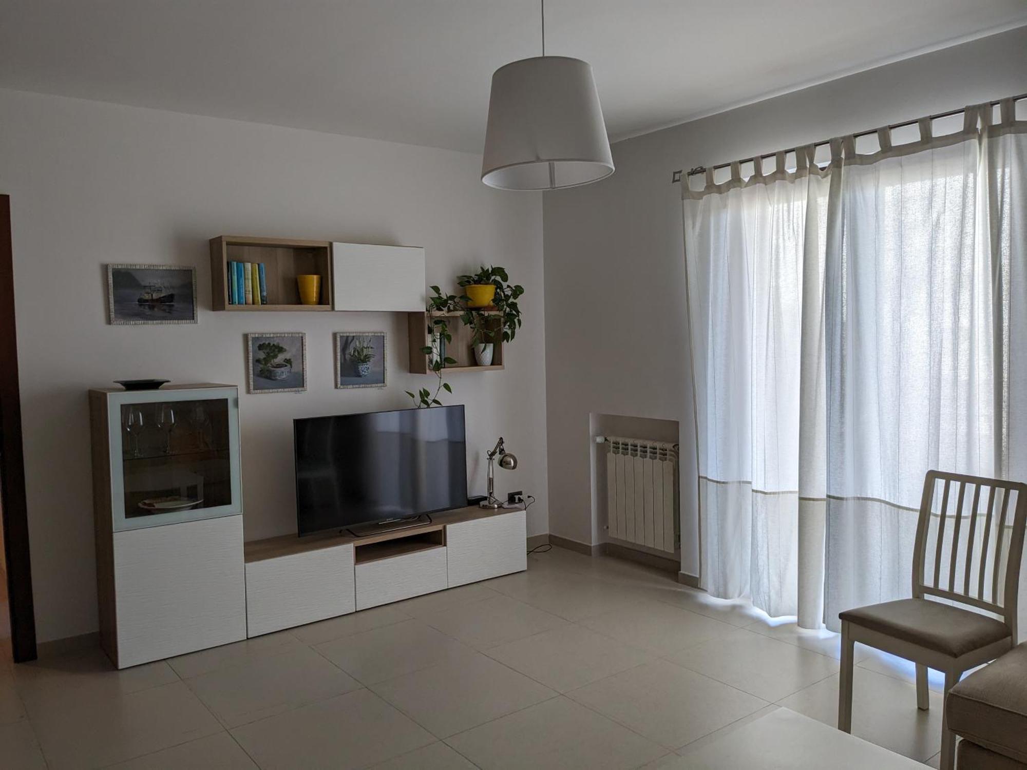 La Casa Dei Due Mari - Large Apartment With Parking タラント エクステリア 写真